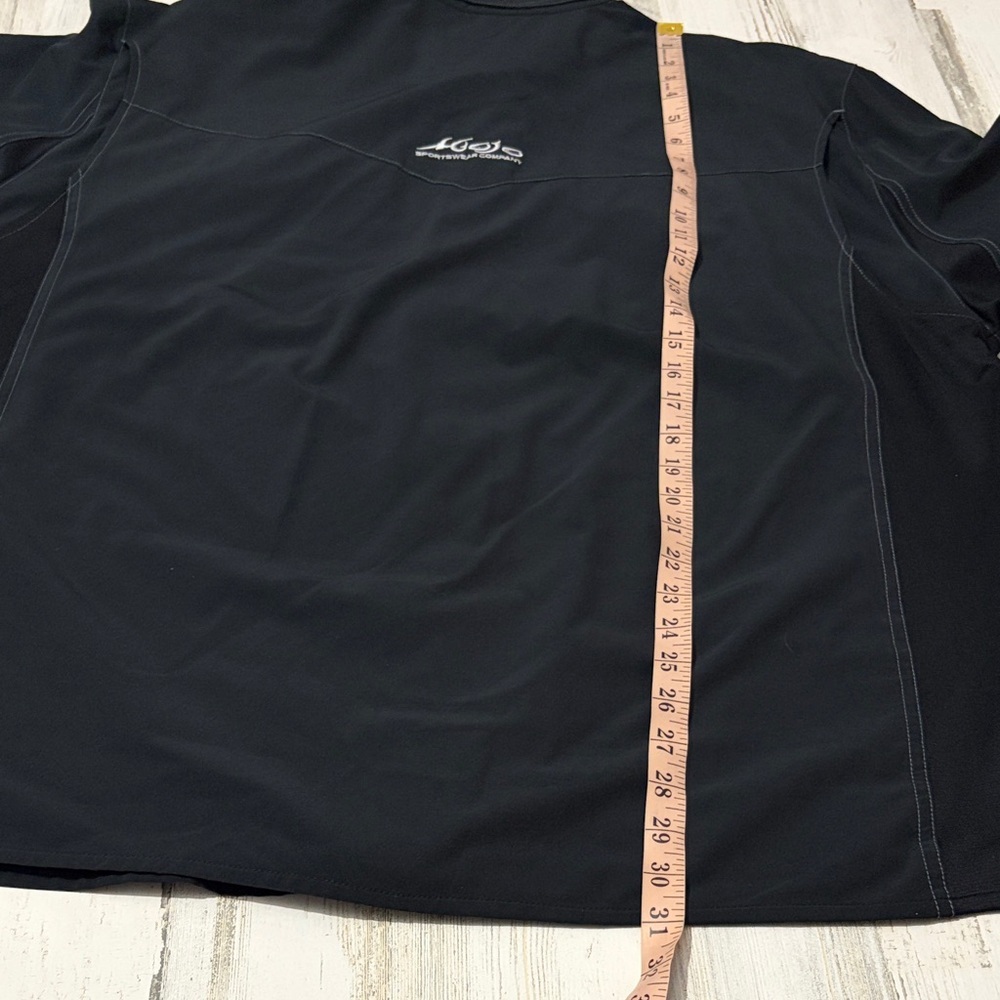 Mojo Black Button Down Size XXL - Picture 9 of 10